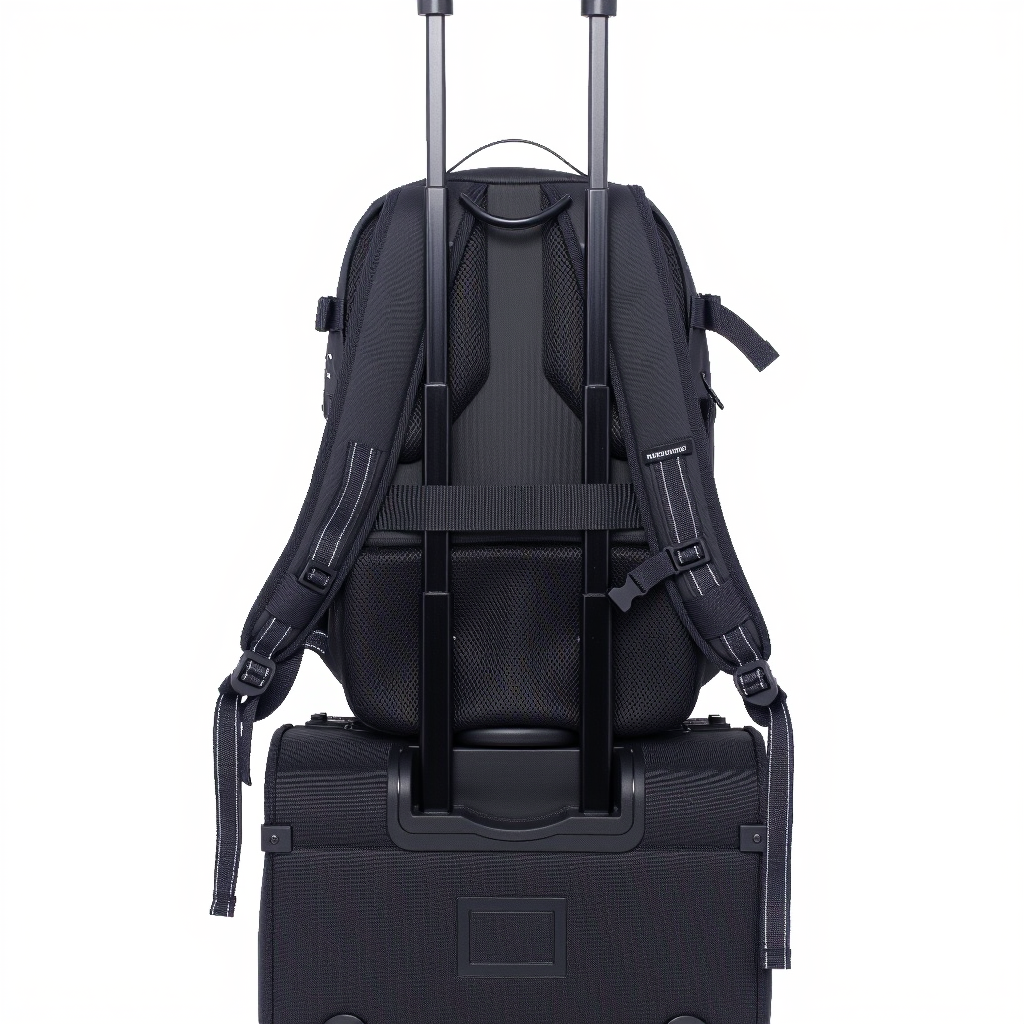 60L Smart Compression Backpack