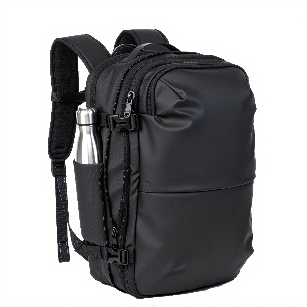 60L Smart Compression Backpack
